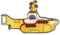 Beatles Yellow Submarine Bottle Opener