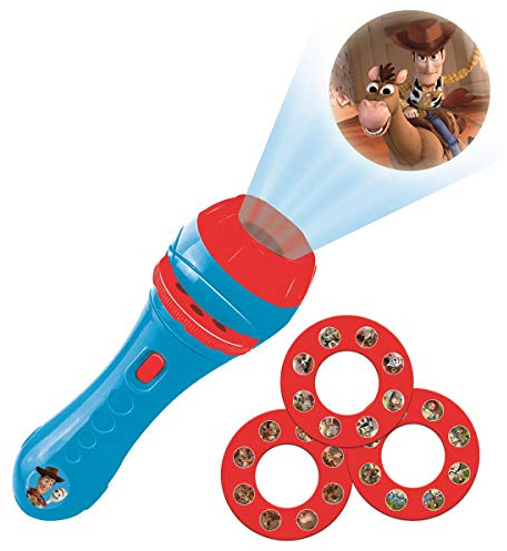 Lexibook, Toy Story Story Projector, LTC050TS