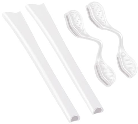 BlazerBuck Kit de chaussettes pour lunettes de soleil Oakley Radar Path Pitch