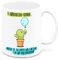 Mr. Gadgets Tazza in Ceramica Amore Da Regalo Per Fidanzati (Cactus)