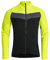 VAUDE Herren Mens Posta Ls Tricot Trikot, Neon Yellow, S EU
