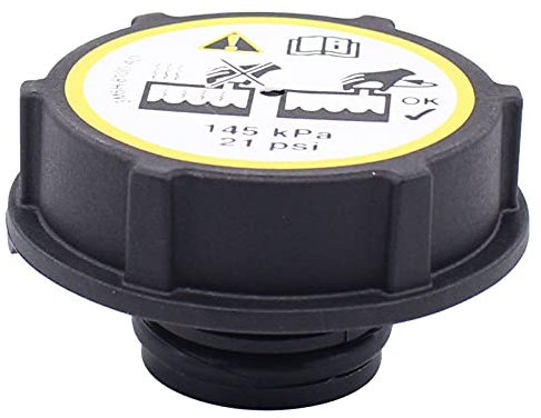 HouYeen Radiator Expansion Water Tank Cap for Focus Fiesta B-Max Grand C-Max Mondeo Transit Tourneo Galaxy Kuga - 3M5H8100AC