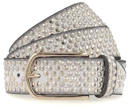 B.Belt Nietengürtel Leder