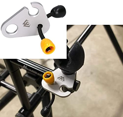 MIKADO ROD REST GRIP ROD LOCK Rutenhalter Rutenklemme Rutenspanner