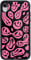 MAYCARI Compatible with iPhone 7/8/SE 2020 Case for Girls Women Children Happy Smile Face Hippie-A, Girly Aesthetic Pattern with Soft TPU Hard Back Protective Case for iPhone 7/8/SE 2020