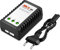 URGENEX B3 Lipo Charger 10W 800mAh Balance Charger for 2S-3S Lithium Batteries 7.4V-11.1V Lithium Battery Balance Charger B3 Pro