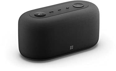 Microsoft Surface Audio Dock Com Black