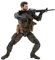Call of Duty Alex Mason - 16,5 cm bewegliche Figur mit austauschbaren Händen und Waffenzubehör