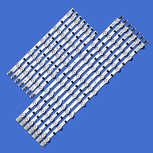 14 Tiras 2013SVS42F for Samsung 42''Televisor D2GE-420SCB-R3 D2GE-420SCA-R3 UE42F5000AK HF420BGA-B1 UE42F5500 UE42F5300