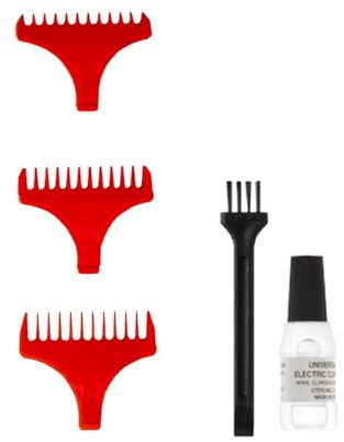 Wahl Detailer Wide Replace Pack 1,1/2,/ 1 1/2 mm