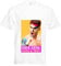 Kiwistar T-Shirt Herren Weiss - L - Aufdruck individuell - mit Foto Bedruckt - Wunschtext - Druck personalisiert - Geschenk für Freizeit Sport - selber gestalten