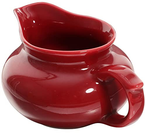 DECHOUS Jarra De Leche Salsera De Cerámica De Navidad Taza De Salsa Casera Jarra Pequeña Para Crema Plato De Condimento Bote Para Servir Salsa Bol Cacerola De Salsa Con Cubierta