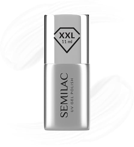 Semilac Top Coat No Wipe Real Color 11 ml