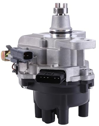 Zündverteiler Kompatibel für Nissan Replaces 22100-41B02, 22100-99B00 Verteiler Zündverteiler
