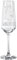 Mr. & Mrs. Panda Personalisiertes Sektglas Einhorn Luftballon, Premium Glas, 200 ml
