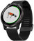 Hiseus Correa Compatible con Garmin Venu 2 / Vivoactive 4, Correa Repuesto Ajustable Acero Inoxidable Malla Metal Clásico Pulseras para Forerunner 255 / Forerunner 255 Music 46mm (Negro)