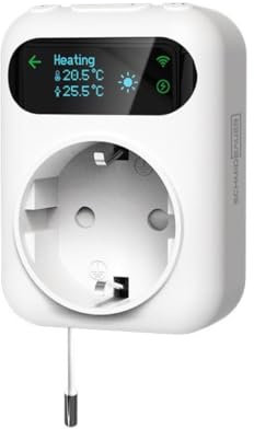 SCHMIDBAUER® Infrarotheizung Concept Watt - inkl. Montagezubehör - Wand/Deckenhalterung - deutsche Qualitätsmarke - Überhitzungsschutz (Smartthermostat)