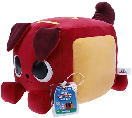 Pet Simulator - Große Tiere - Hotdog - 25 cm