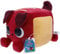 Pet Simulator - Große Tiere - Hotdog - 25 cm