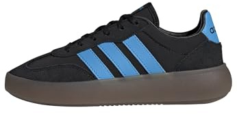 Adidas Unisex Kinder BARREDA Decode Shoes JUNIOR, core Black/Lucid Aquamarine/GUM5, 36 EU