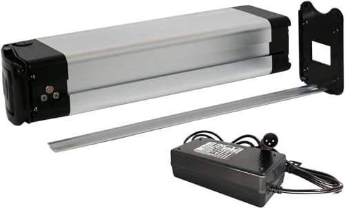 36V/48V Lithium-ION Batterie Électrique 10AH/13AH/15AH/18AH/20AH pour Moteurs 200W à 1000W – Haute Puissance, Compatible avec Applications Électriques