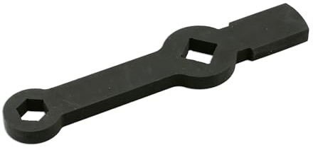 Laser 9136 HGV Brake Caliper Wrench - 18mm 6pt