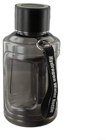 Design elegante 0 5L bottiglia d'acqua idrogeno godere di acqua fresca, elettrolisi in qualsiasi momento