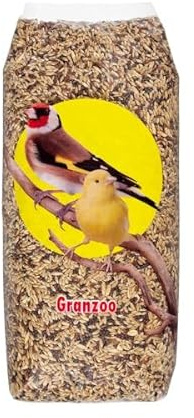 Vollwertfutter für Kanarienvögel & Stieglitze – 1 kg, 3er-Pack