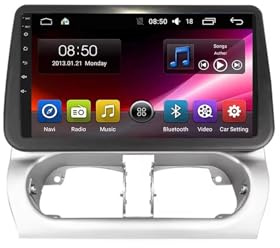 Touchscreen per Opel Combo Corsa Tigra 2000-2011 9 Pollici Android 15 Car Radio con Wireless Carplay Android Auto Per, 8 core 4G+64G