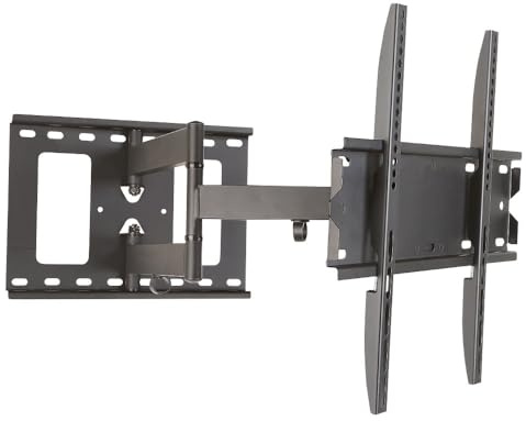 Techly Slim Full-Motion 32-55 LCD LED TV Wall Mount
