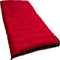 Lowland Outdoor Ranger Lite Daunen Deckenschlafsack, Rot, 210x80 cm