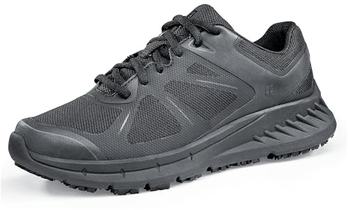Shoes for Crews Endurance II Men's Trainer, Slip-Resistant, Comfortable | Breathable & liquid-resistant with extra cushion & TRIPGUARD technology, slip-resistant for food service & hospitality staff
