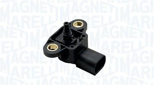 Magneti Marelli 215810008000 Sensor Druck Saugschlauch | Kompatibel mit: MERCEDES-BENZ A-CLASS, C-CLASS, C-CLASS, C-CLASS, C-CLASS Coupe, C-CLASS T-Model, C-CLASS T-Model