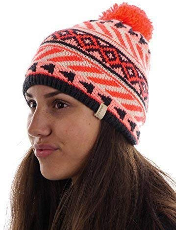 Brunotti Ellery Women Beanie Night Blue - OneSize