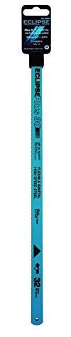 Eclipse Professional Tools 71-432R10 Hacksaw Blade 10 Pack (32TPI, +30, Bimetal)