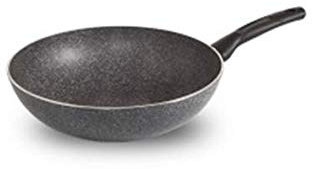 DOMO D04WK2800 universale giapponese wok, diametro 28 cm, multicolore