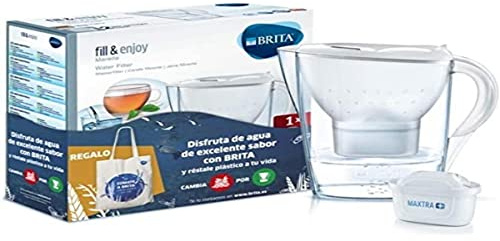 BRITA Filterkanne, weiß, 2,4 l
