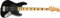 Squier by Fender Classic Vibe '70s Jazz Bass V, Bass Guitar, Maple Fingerboard, Black