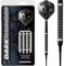DESIGNA Dark Thunder V2 Dartpfeile Wolfram mit weicher Spitze