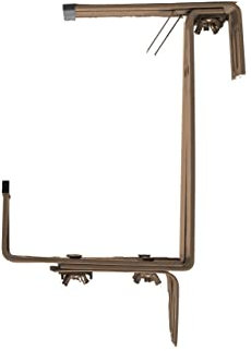 Trendline Blumenkastenhalter 3-Fach verstellbar Blumenkastenhalterung Blumen