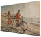 wandmotiv24 Peinture Murale en Bois - Photo sur Panneau de Bois avec aperçu en Ligne - décoration Murale personnalisée - Tableau en Bois avec Motif souhaité - Cadeau Photo - 60x40 cm
