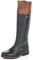 Remonte R6581, Stivali Alti Donna, Black/Brown 02, 39 EU