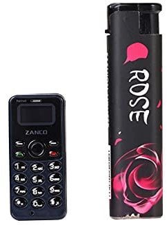 Zanco Tiny T1 Collection New Zanco Tiny T1 Hornet Worlds Smallest Phone Gadget