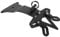 Replacement for Scrambler Cafe Racer 800 19?22 Motorcycle License Plate Holder Eliminate W/LED Light