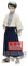 Banpresto Demon Slayer – Yushiro – Figur 15 cm