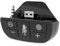 Stereo Headset Adapter for Xbox One, Game Audio Adapter Stereo Headphone Converter, Audio Mic Headphone Adapter Game Accessories