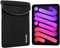 Komodo Neoprene Tablet Case for Apple iPad Mini 6 Soft Cover Sock Pouch