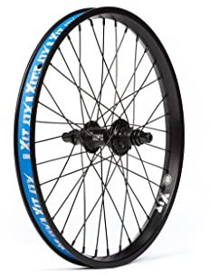 BSD XLT 20 Zoll Hintere Straße Rad Schwarz Schwarz, LHD