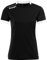 Kempa Player Trikot Kurzarm Damen schwarz weiß Gr S