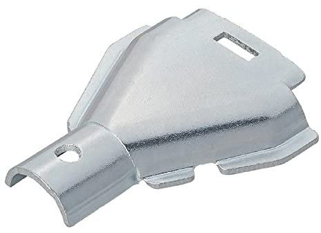 ProPlus Schale Halbschale für Bremse ALKO Ankerblech Bremsseil mit Glocke Ø23/26mm